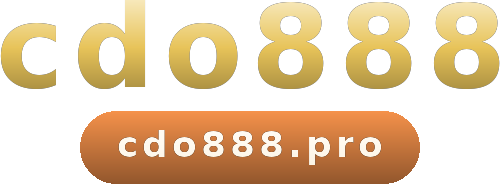cdo888 โลโก้